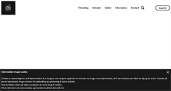 Desktop Screenshot of lejreungdomsskole.dk